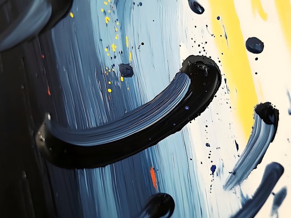 Abstract Painting 350