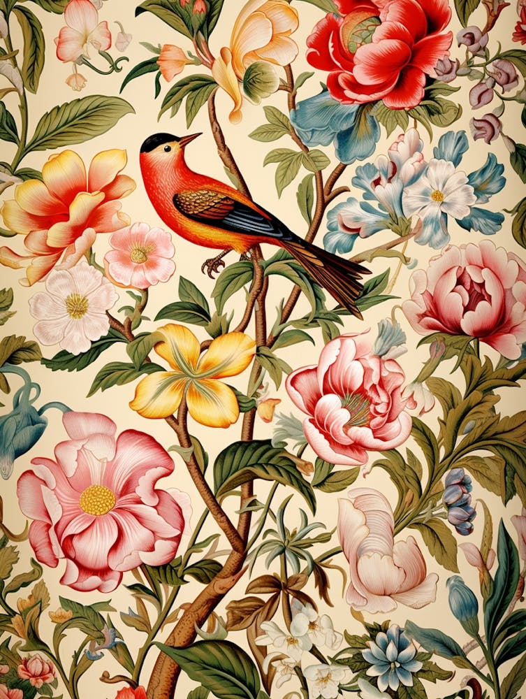 Floral Wallpaper 93