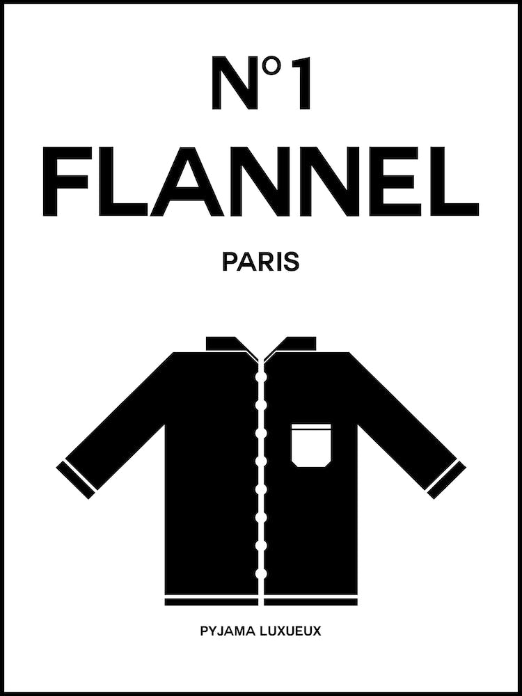 Flanell Nr. 1