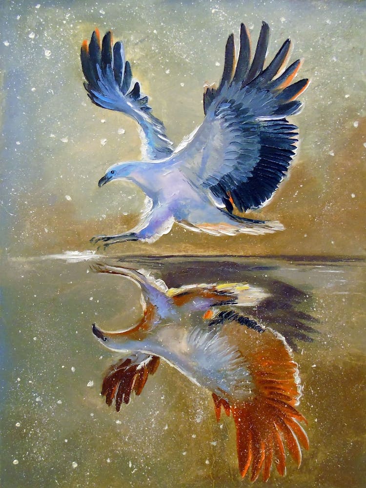 Eagle at will
