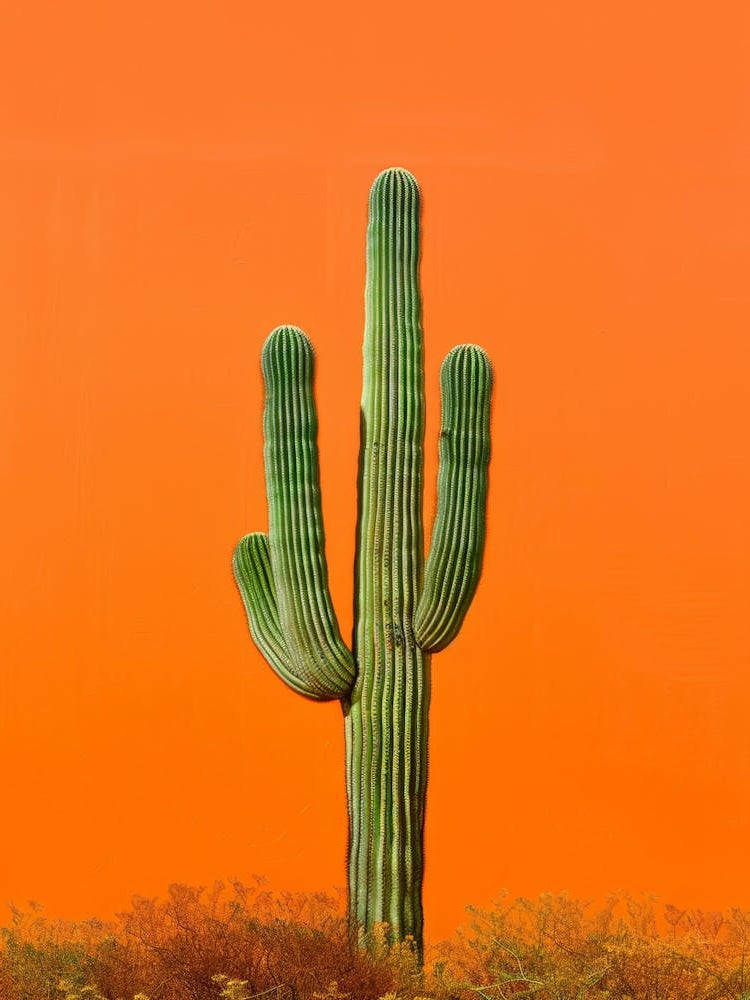 Saguaro Cactus 3