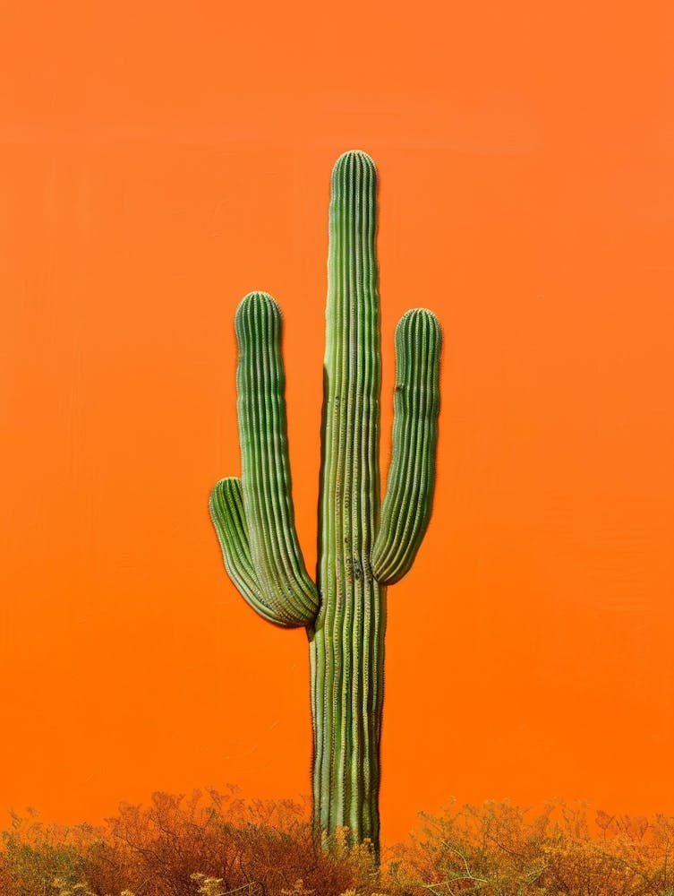 Saguaro Cactus 3
