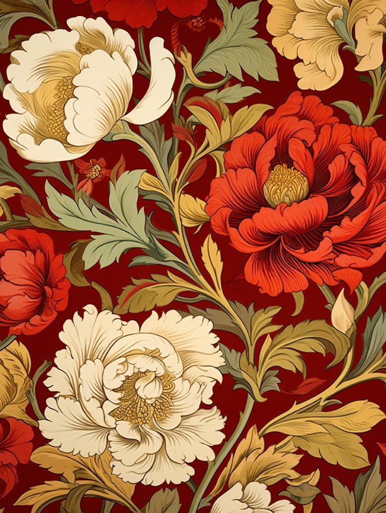 Floral Pattern Vector