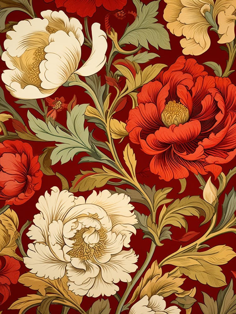 Floral Pattern Vector