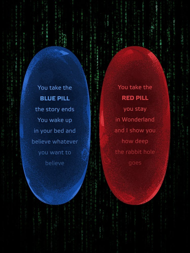 Matrix Pillen I