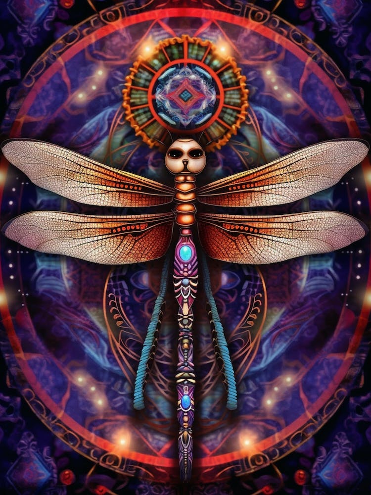 Dragonfly Darner Aeshna 1