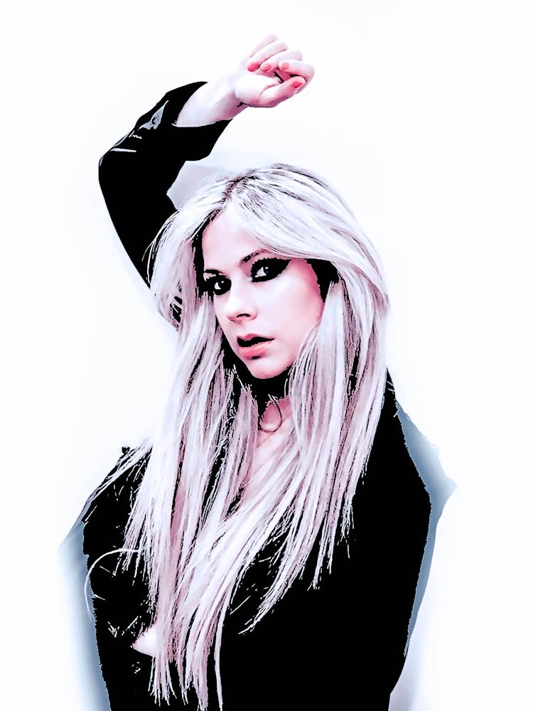 Avril Lavigne 19
