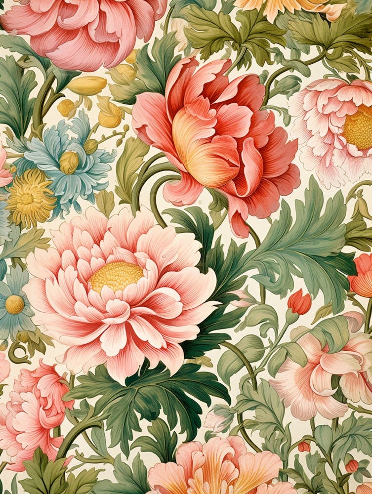 Floral Wallpaper 125