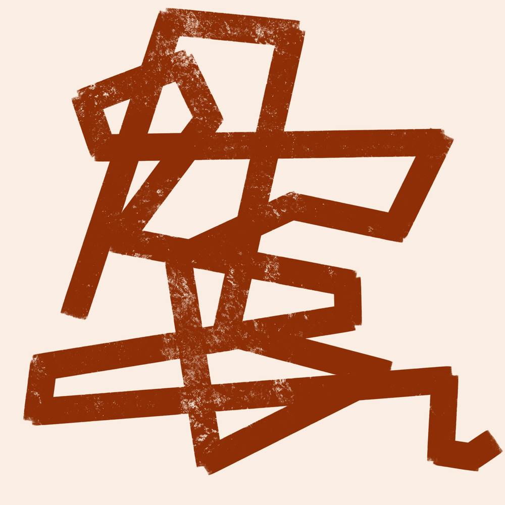 Abstract Painting 19