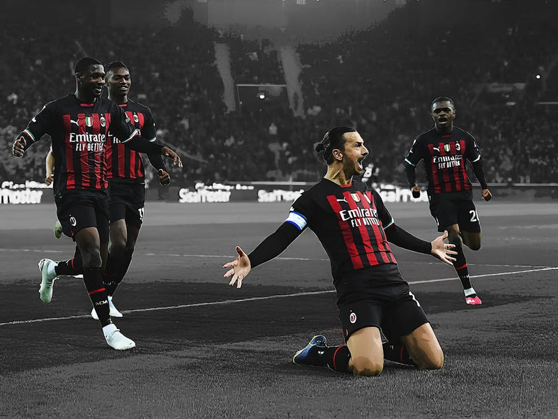 Zlatan Ibrahimovic 1