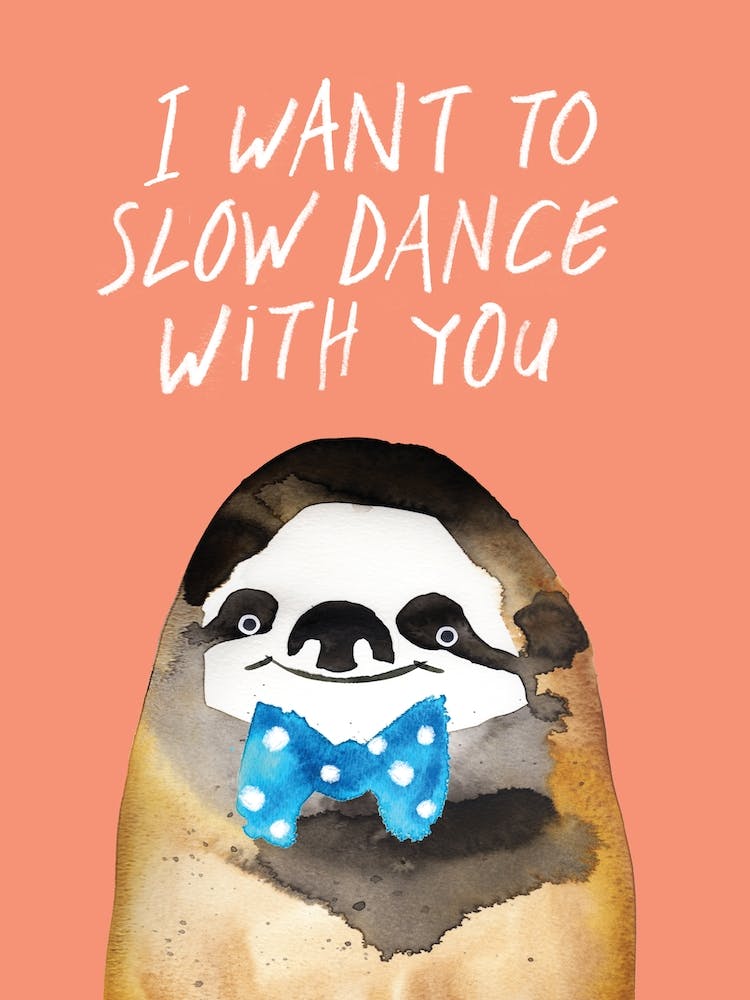Sloth Dance