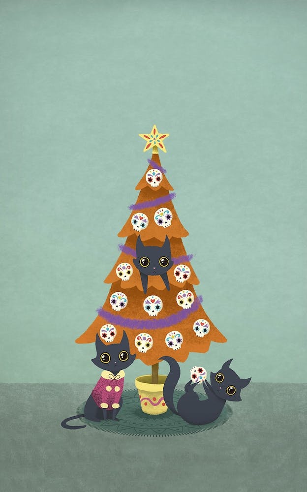 Meowy Christmas