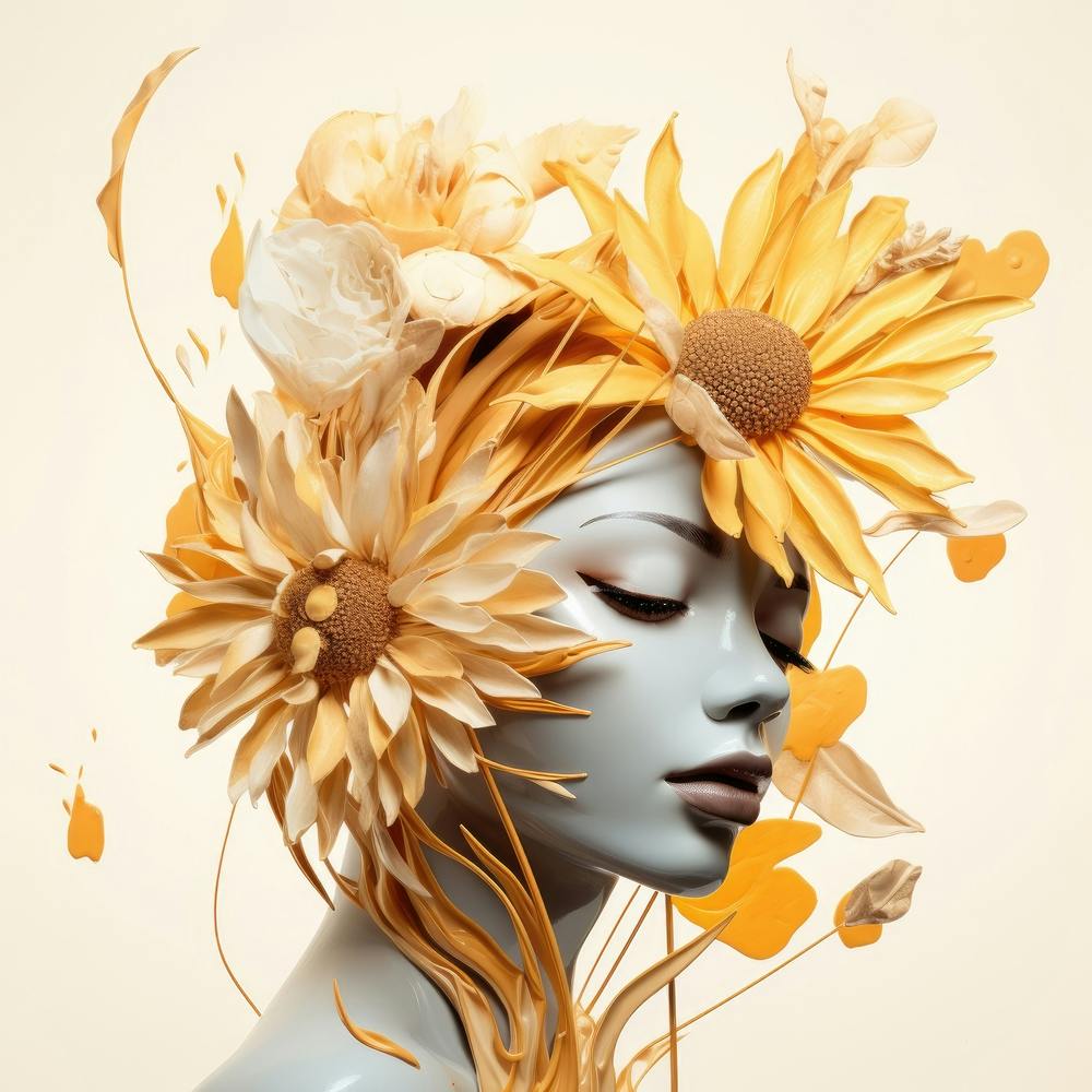 Flower Head