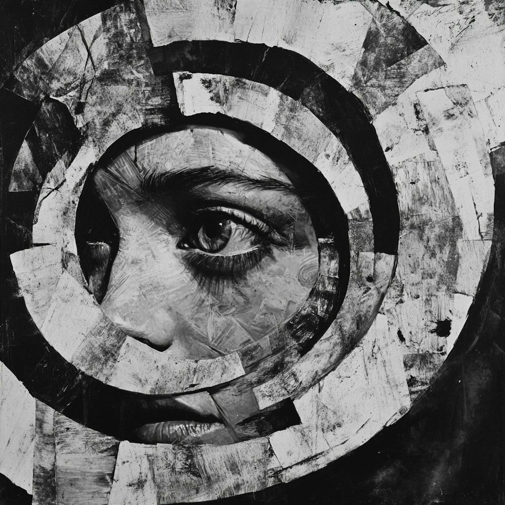 'The Face Of A Woman' 5