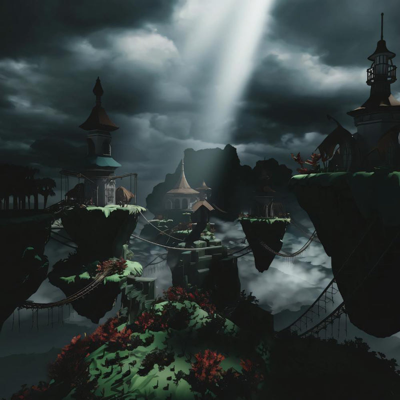 City In The Sky