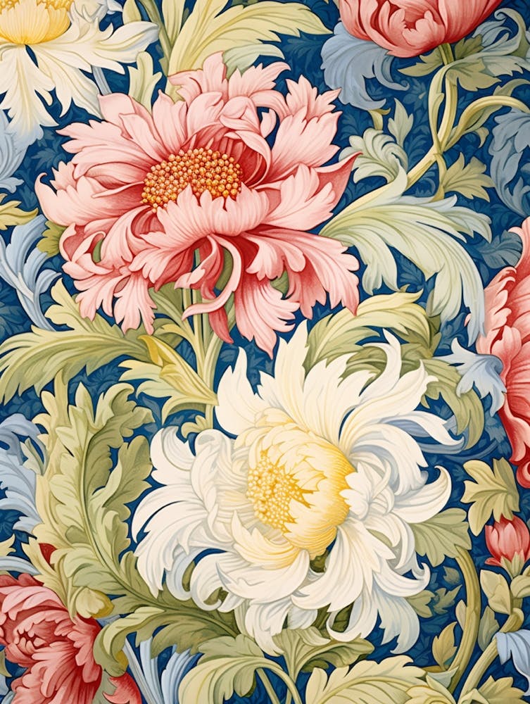 William Morris Wallpaper