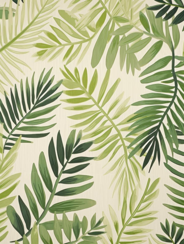 Feuilles Tropicales