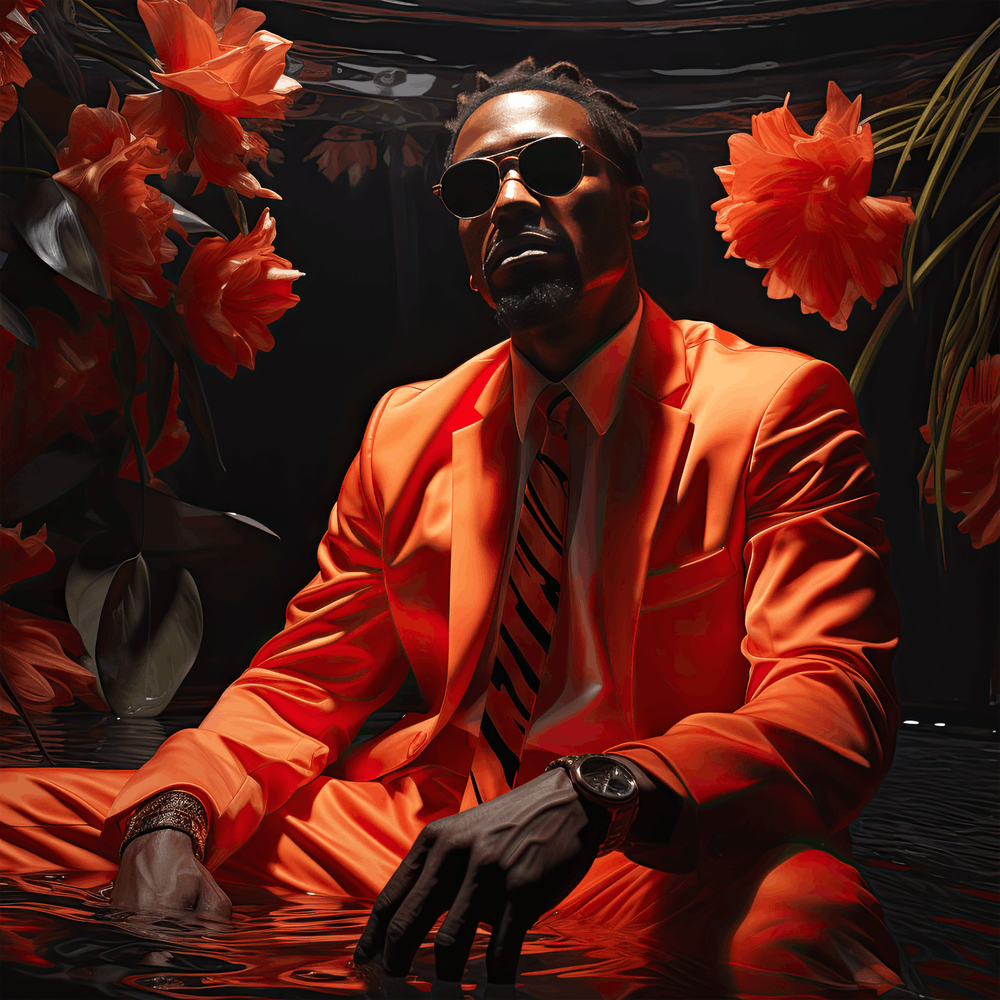 'The Man In The Water'