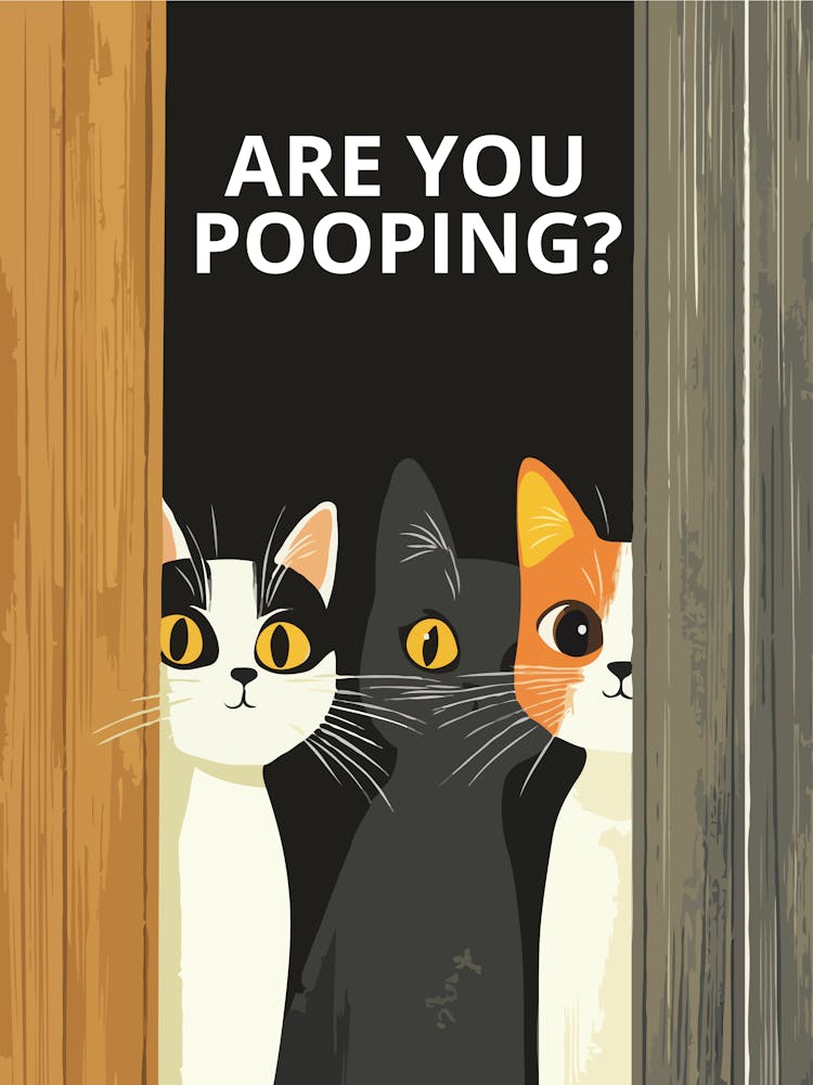 Are You Pooping? 2
