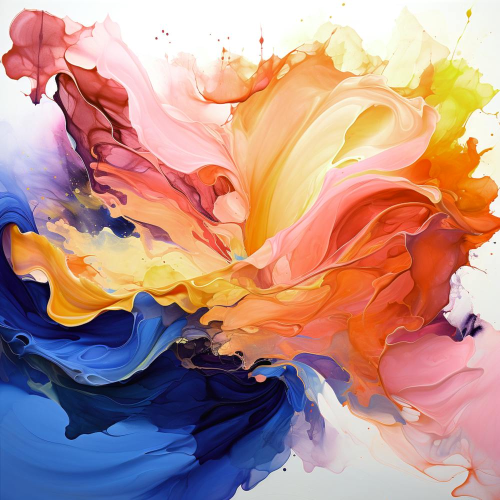 Chaos In Colors