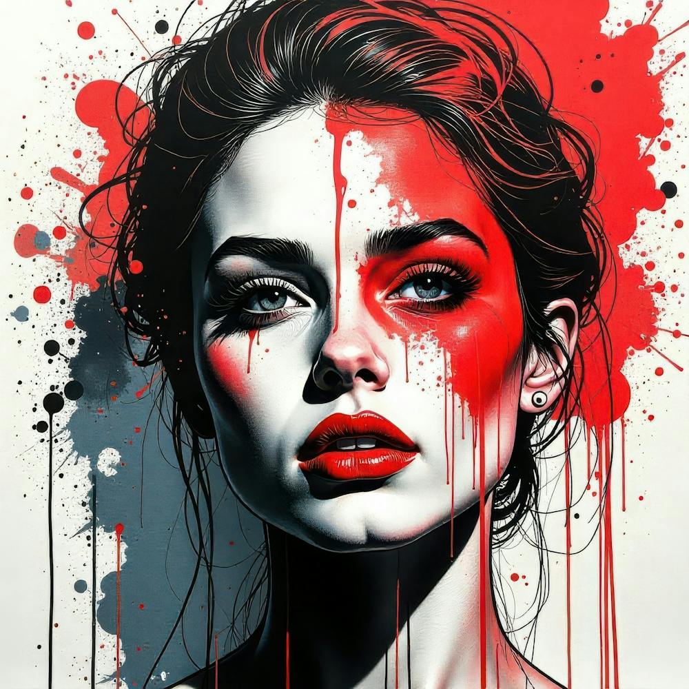 Splatter Girl