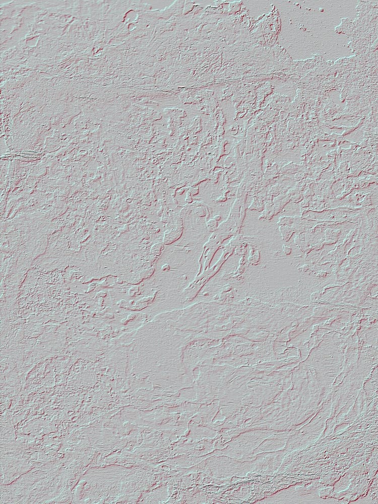 Textured Plastered Pink