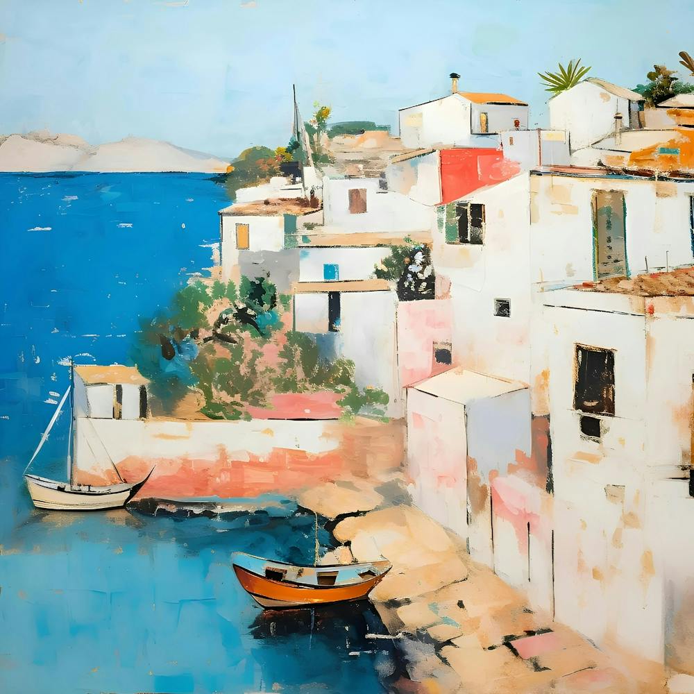 Town By The Sea