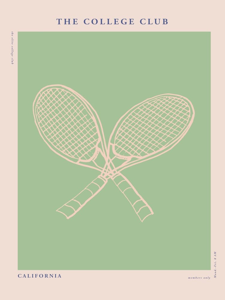 The college club no 31