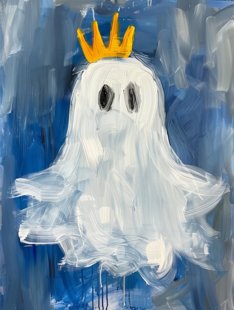 Ghost In A Crown 1