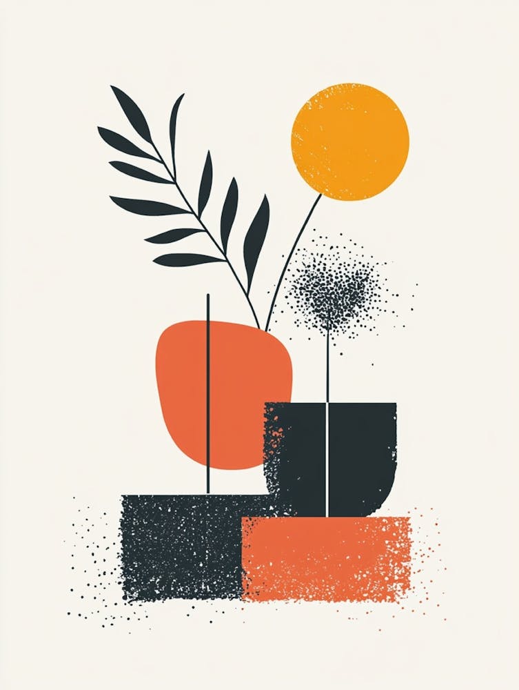 Abstract Abstract Painting 29