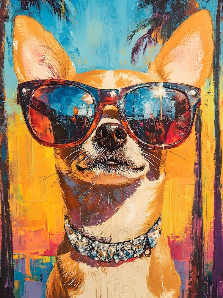 Chihuahua In Sunglasses 8