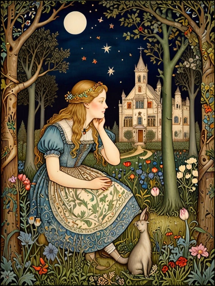 Alice im Wunderland 1