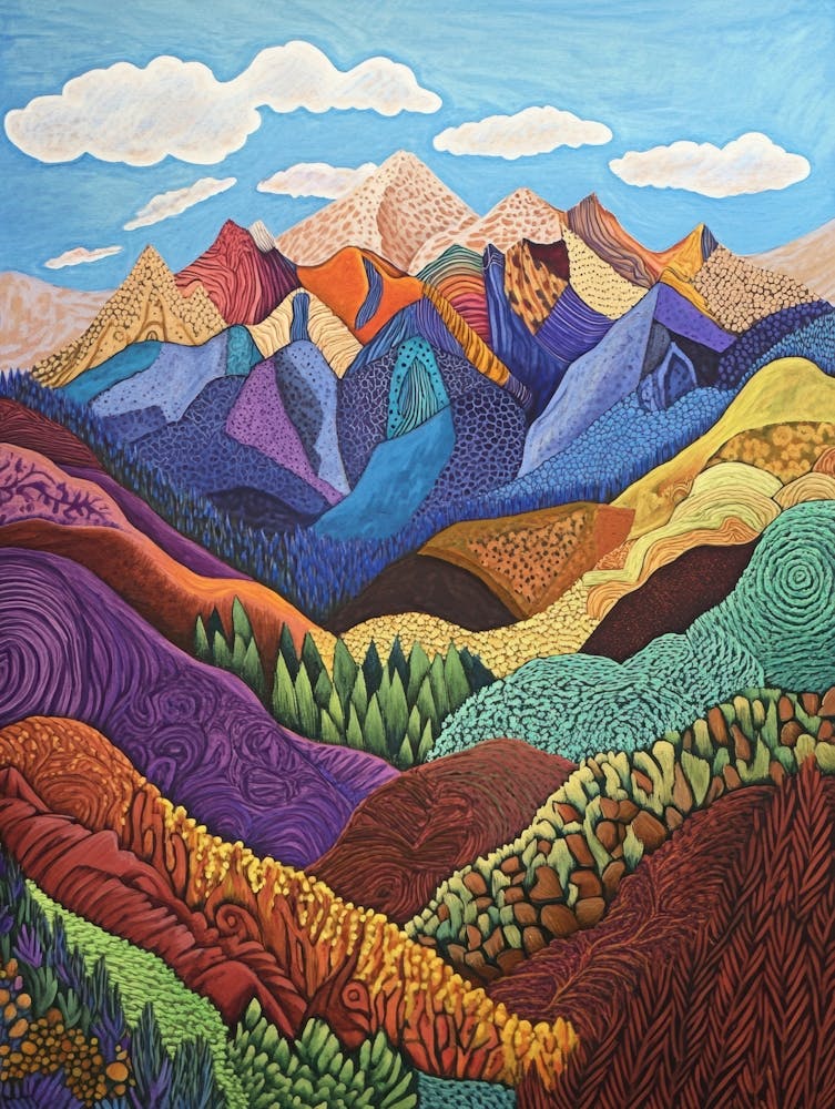 Mountain Landscape