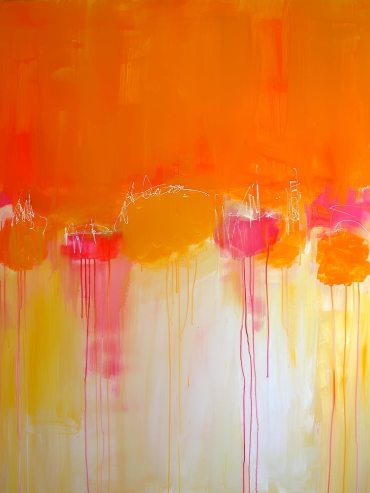 Abstract Painting 1488