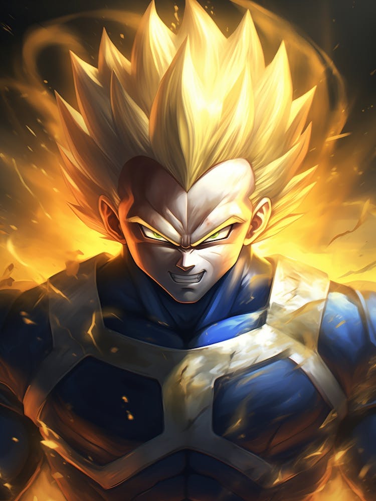 Dragon Ball Z Wallpaper 24