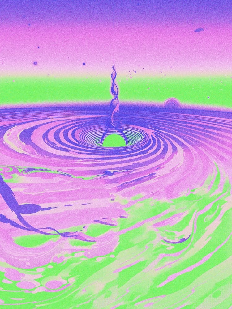 Psychedelic Wave