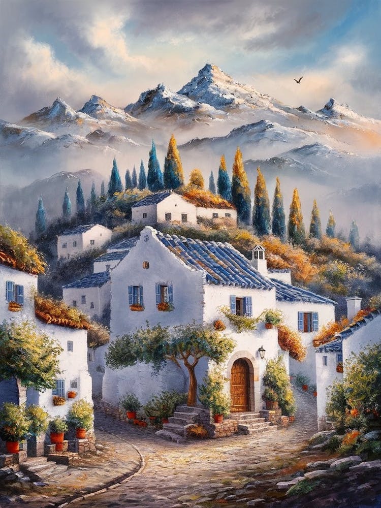 Spanish Village