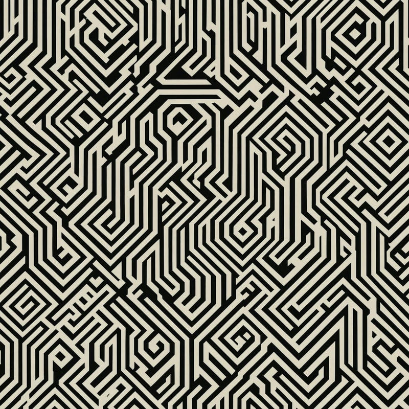 Abstract Seamless Pattern 3