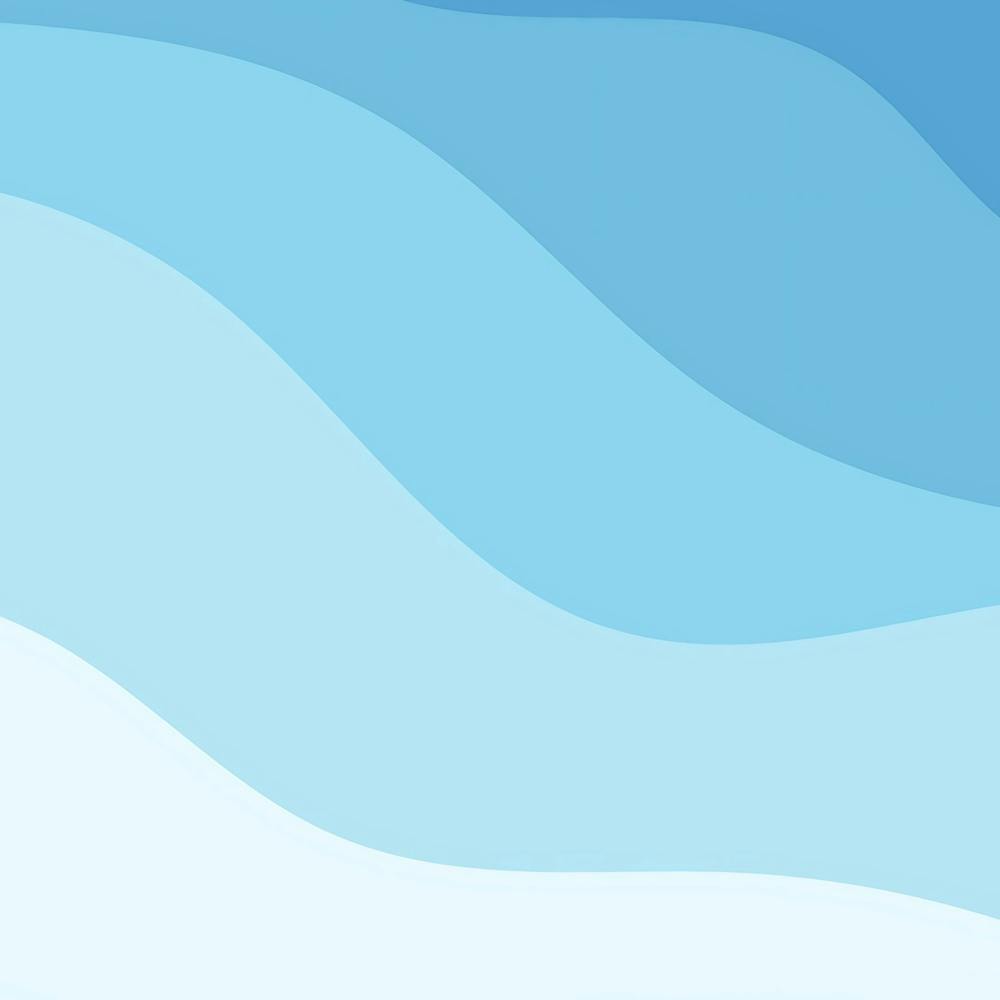 Blue Waves 1