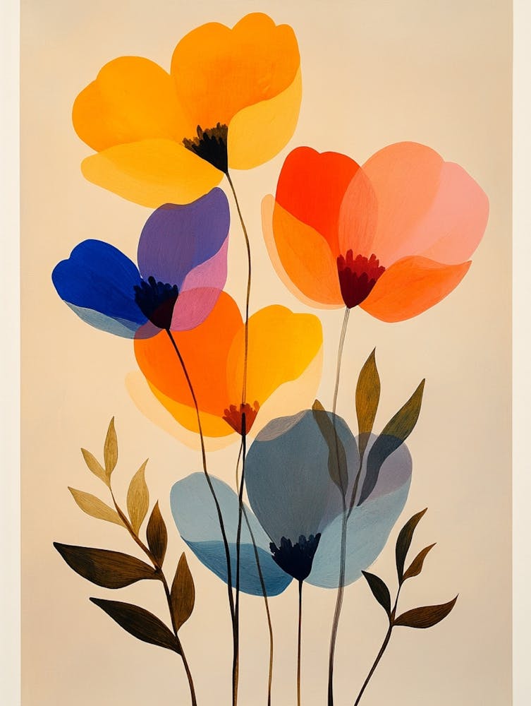 Poppies 54
