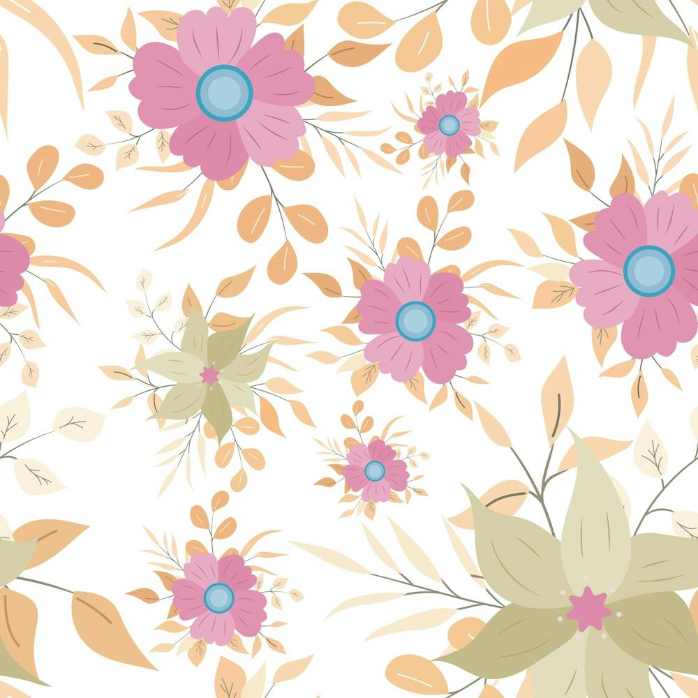Flowers Blossom Spring Garden
