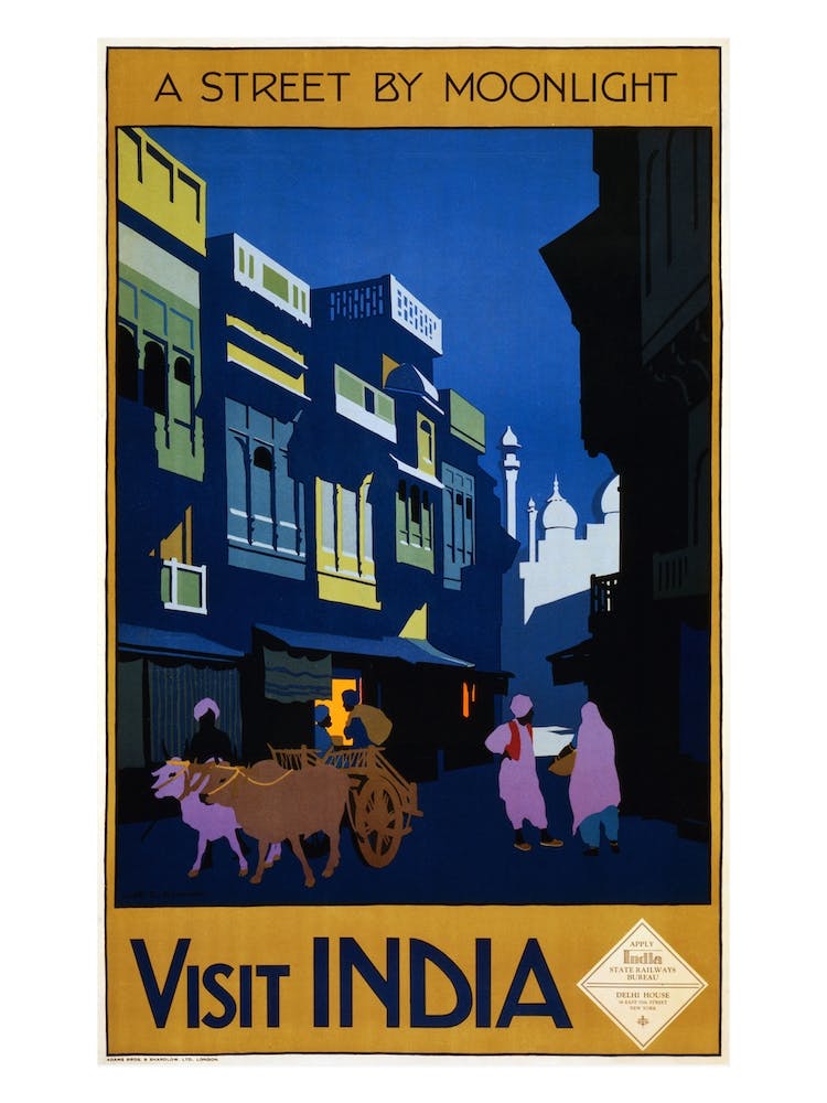 Visit India