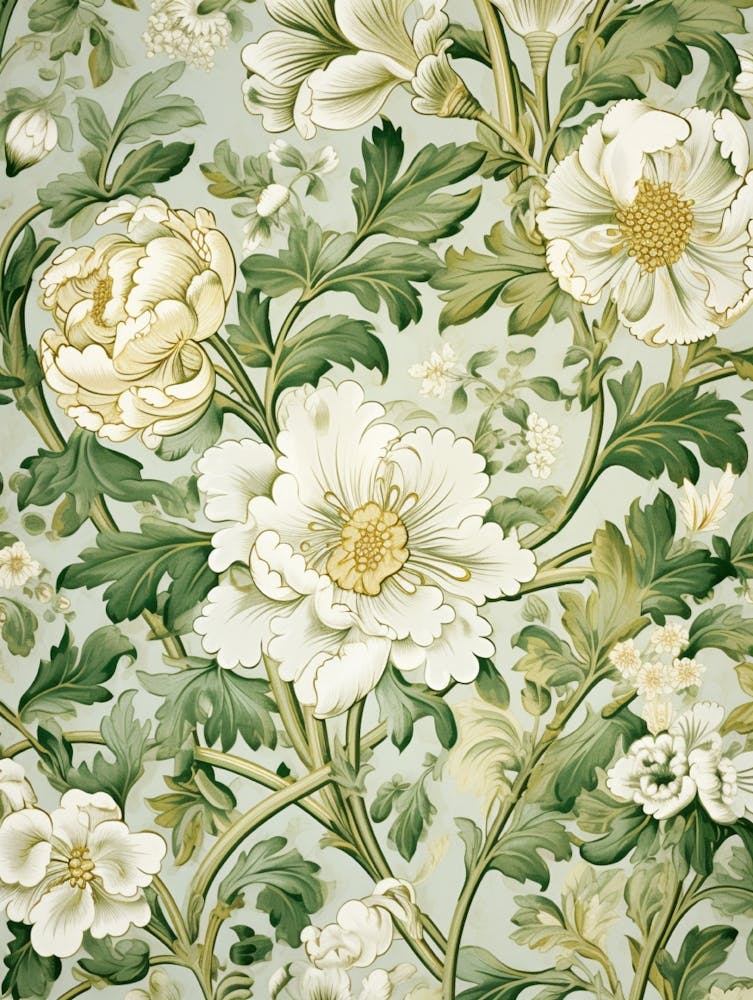 Floral Wallpaper 151