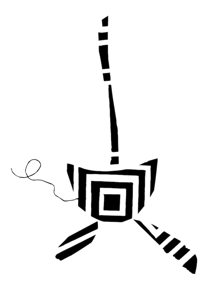 Cubist Cat