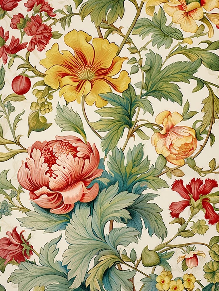 Floral Wallpaper 177