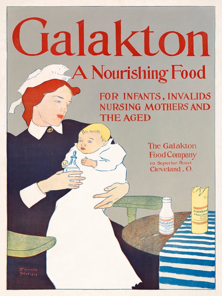 Galakton, Edward Penfield