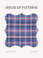 Checkered Pattern Poster 2