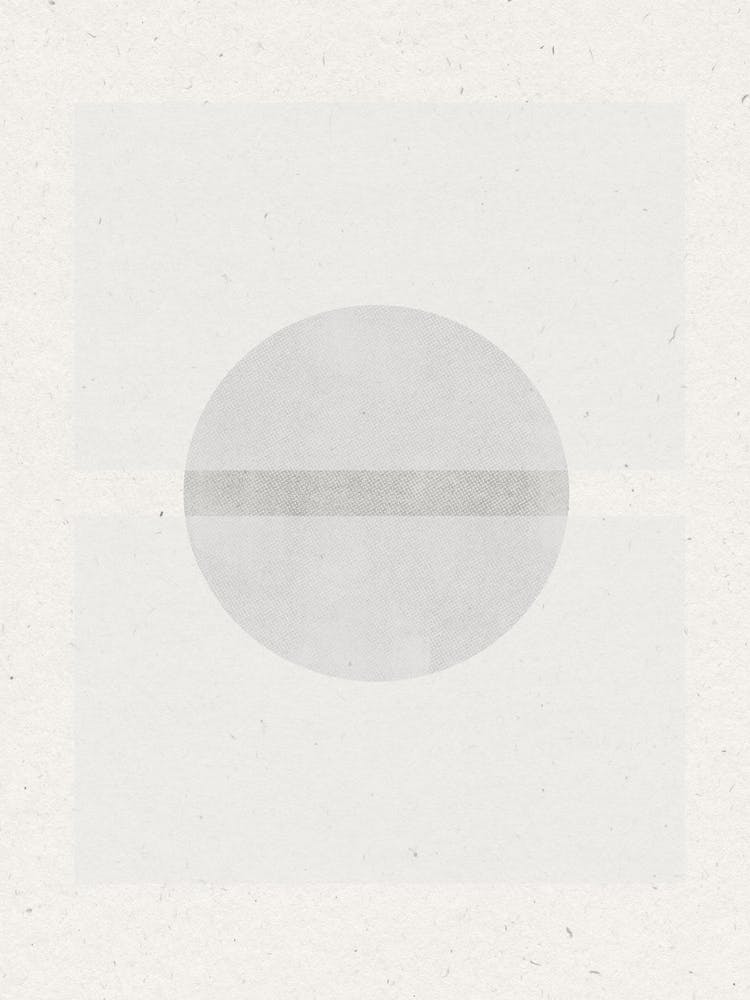 Minimalist Paper Collage