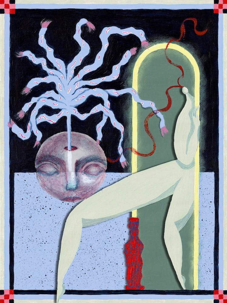 Gate To The Mind