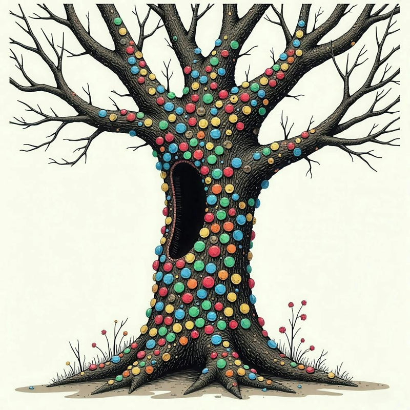 Tree Of Candy